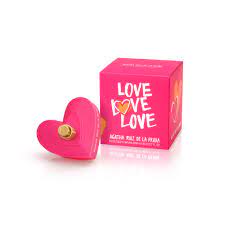 Perfume Agatha Ruiz De La Prada Love Love Love